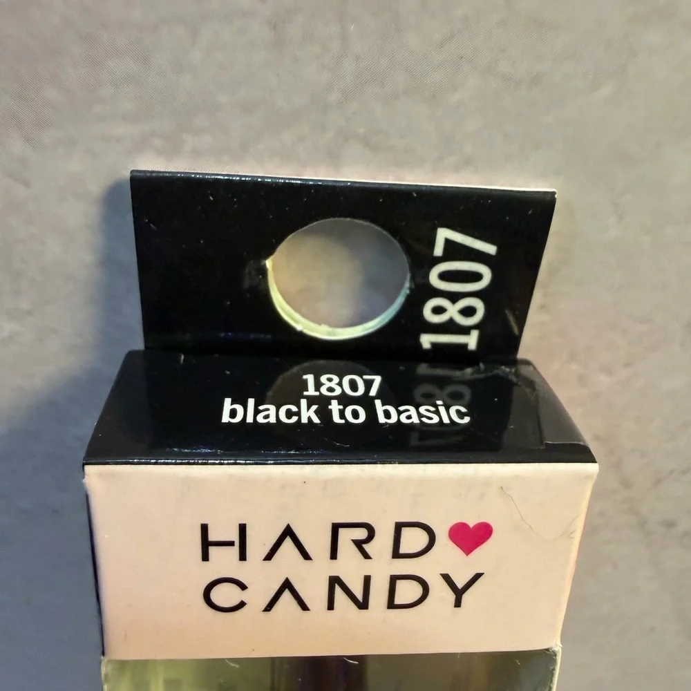 💚4/$10 Hard Candy Black to Basic Eyeliner
